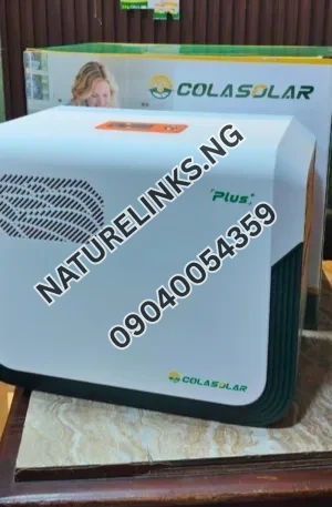 Cola 3600plus solar generator  Price in Nigeria Nature Solar Global Limited