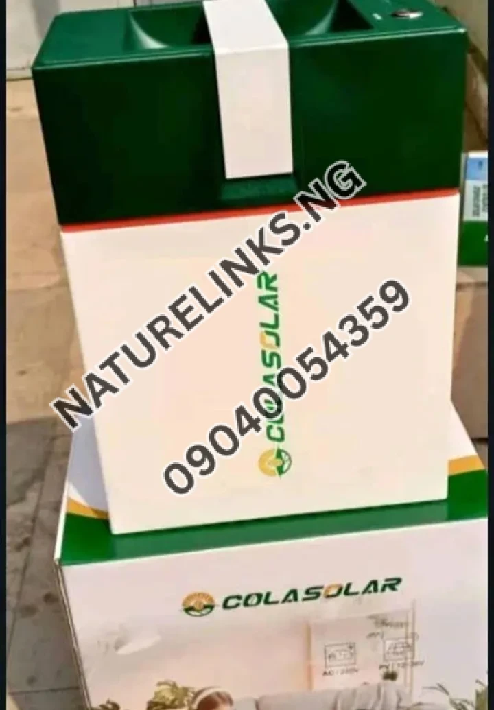 Cola 1000 solar generatorĀ Price in Nigeria Cola 1000 solar generatorĀ Price in Nigeria Nature Solar Global Limited