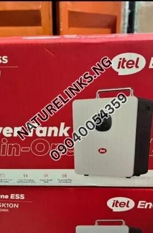Itel solar generator 500w  Price in Nigeria Nature Solar Global Limited