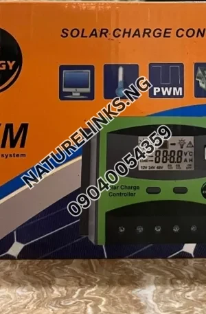 PWM charge controller Price in Nigeria Nature Solar Global Limited