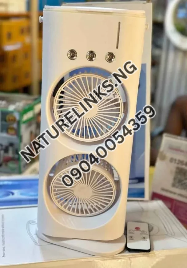 Rechargeable Mist Fan Double Price in Nigeria Rechargeable Mist Fan Double Price in Nigeria Nature Solar Global Limited