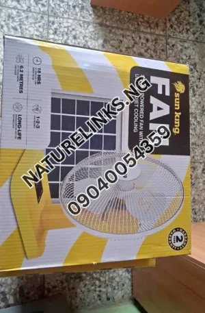 Sunking Solar Table Fan Price in Nigeria 2 Sunking Solar Table Fan Price in Nigeria Nature Solar Global Limited 2