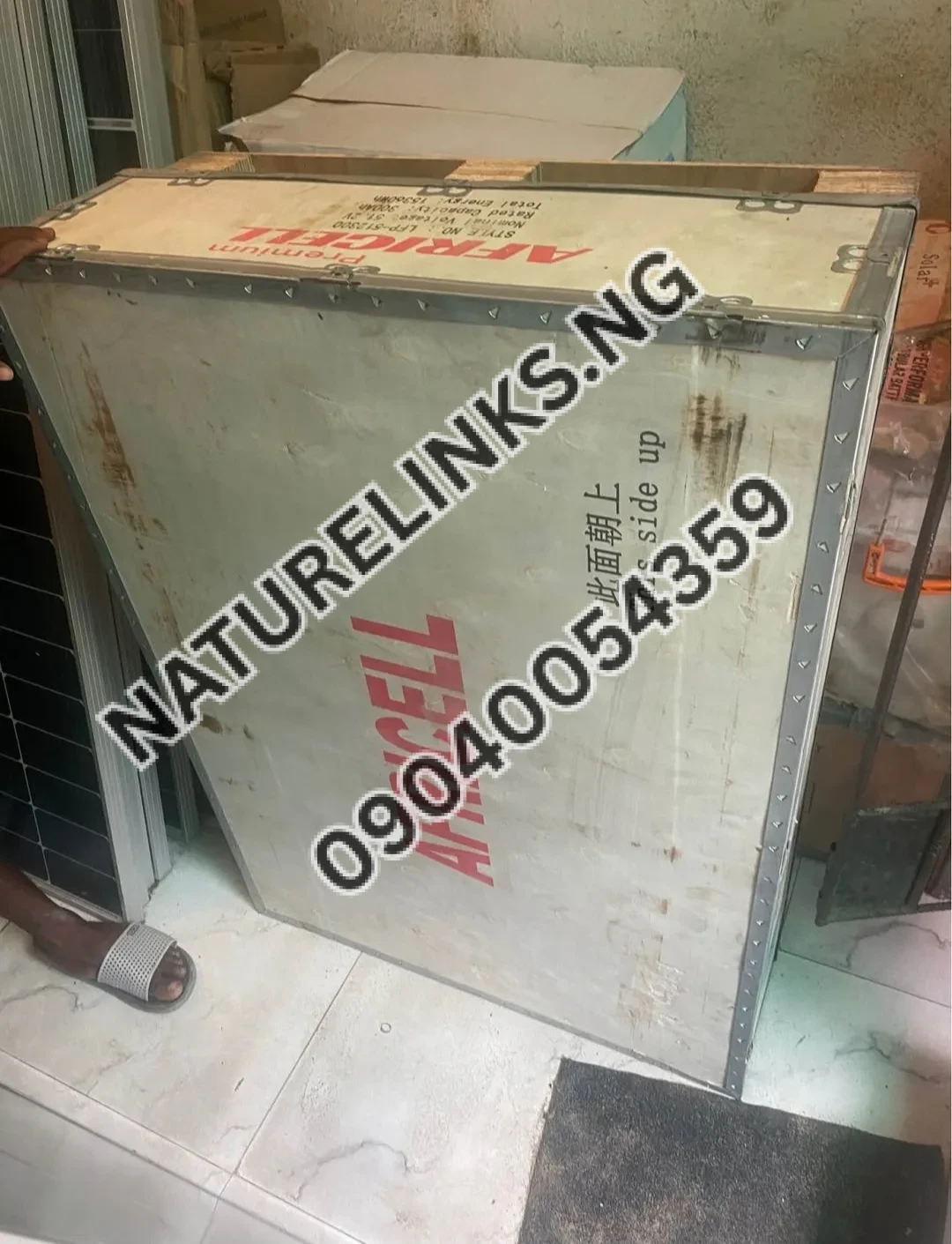 15kwh Lithium Ion Battery Price in Nigeria 15kwh Lithium Ion Battery Price in Nigeria Nature Solar Global Limited