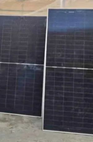 Jinko 650W Solar Panel Price in Nigeria Nature Solar Global Limited
