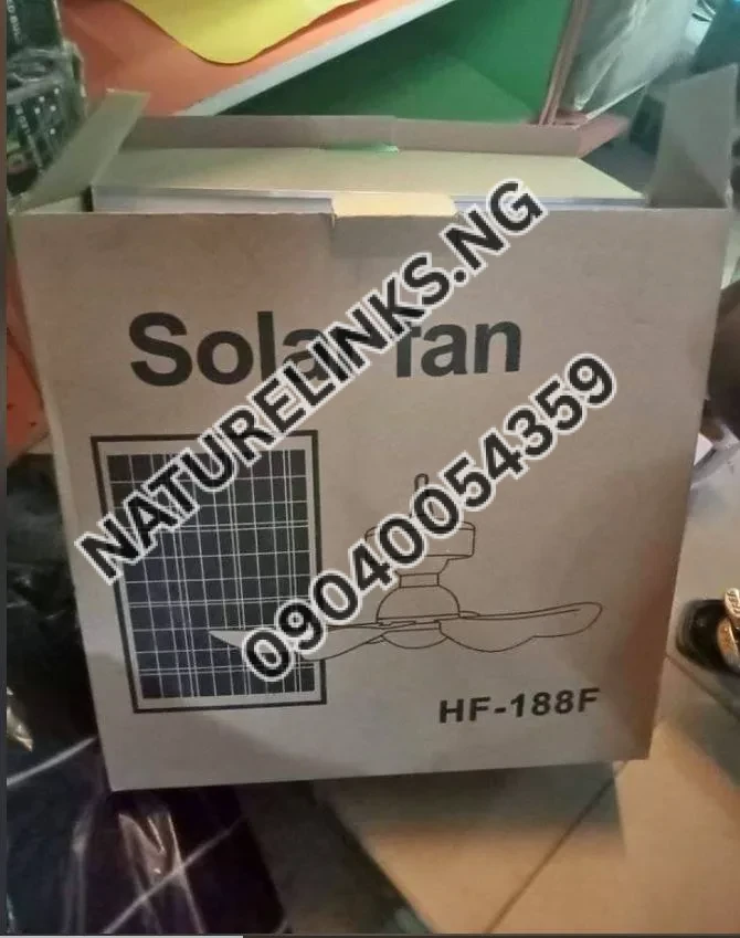 Solar Fan Price in Nigeria Solar Fan Price in Nigeria Nature Solar Global Limited