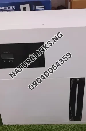 All in One 5kW Alltop Inverter System Price in Nigeria Nature Solar Global Limited