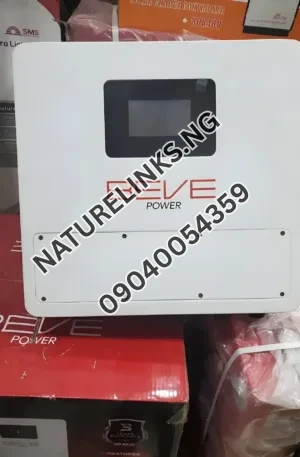 6kva 48v Beve Hybrid Inverter Price in Nigeria Nature Solar Global Limited