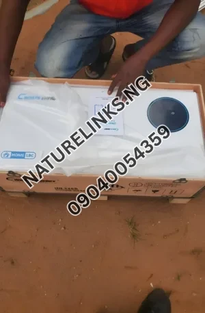 Cworth Lithium Battery 10kwh 48v Wall Mount Price in Nigeria Nature Solar Global Limited