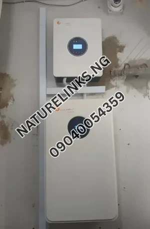 Felicity 5kwh 48v Fla Lithium Battery Price in Nigeria Nature Solar Global Limited