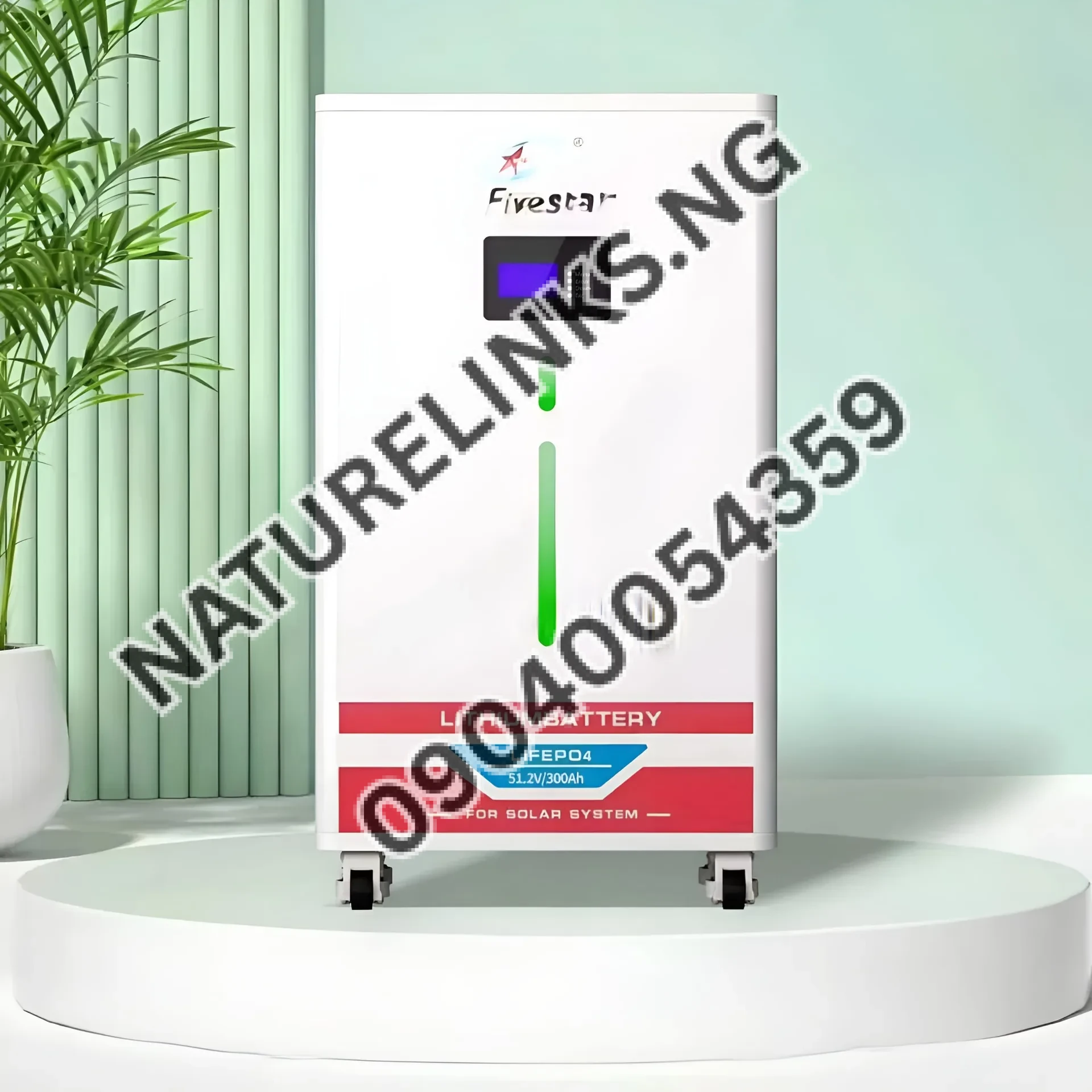 Five-Star 15kwh Lithium Battery Price in Nigeria Five-Star 15kwh Lithium Battery Price in Nigeria Nature Solar Global Limited