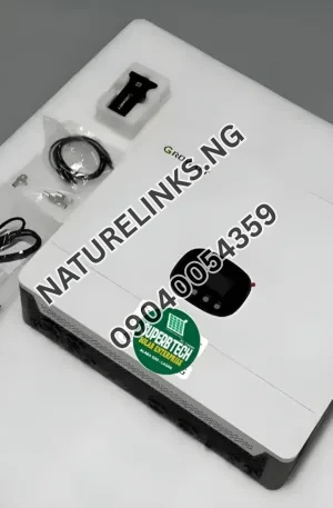 Growatt Energy 6kva Transformerless Hybrid Inverter Price in Nigeria Nature Solar Global Limited