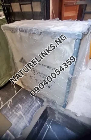 Hybrid 10kWh Lithium Ion Battery 51.2V Price in Nigeria Nature Solar Global Limited