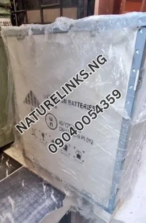 Hyper 10kWh 51.2V Lithium Ion Battery Price in Nigeria Nature Solar Global Limited