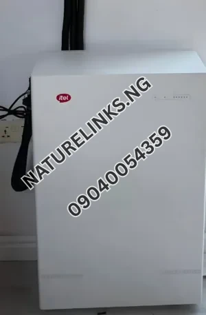 Itel 16kwh 48v Lithium Battery Price in Nigeria Nature Solar Global Limited