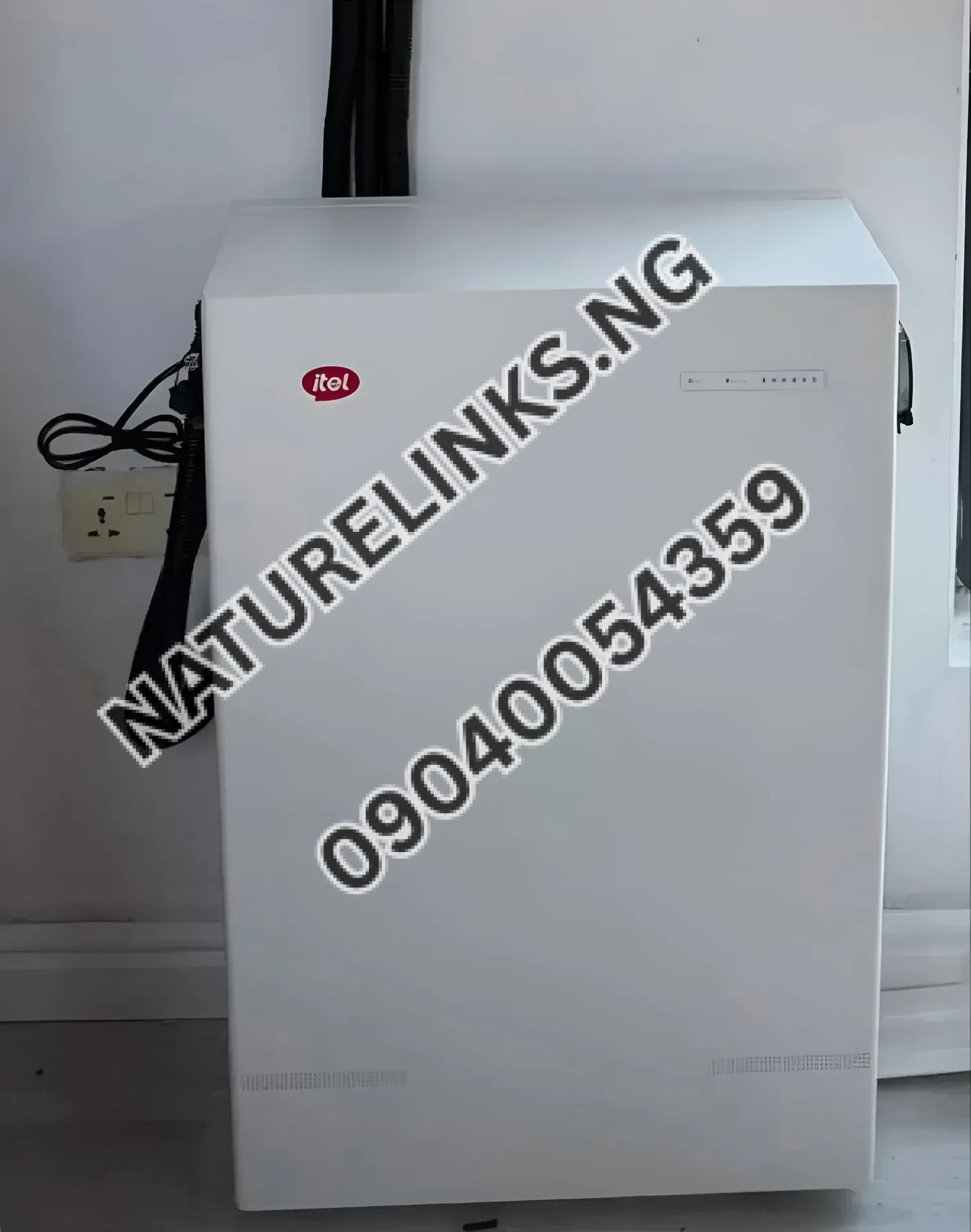 Itel 16kwh 48v Lithium Battery Price in Nigeria Itel 16kwh 48v Lithium Battery Price in Nigeria Nature Solar Global Limited