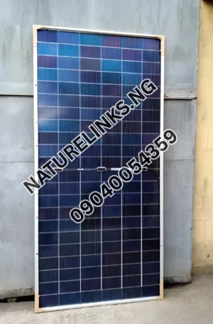 600W Jinko Bifacial Solar Panel Price in Nigeria Nature Solar Global Limited