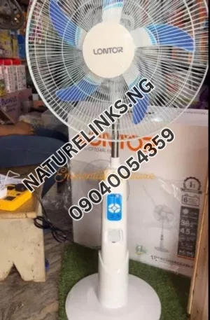 Lontor Standing Fan Price in Nigeria 2 Lontor Standing Fan Price in Nigeria Nature Solar Global Limited 2