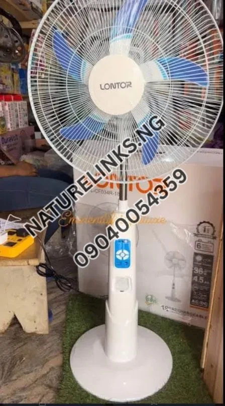 Lontor Standing Fan Price in Nigeria Lontor Standing Fan Price in Nigeria Nature Solar Global Limited