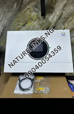 Lvtopson 12kva Hybrid Inverter Price in Nigeria Nature Solar Global Limited