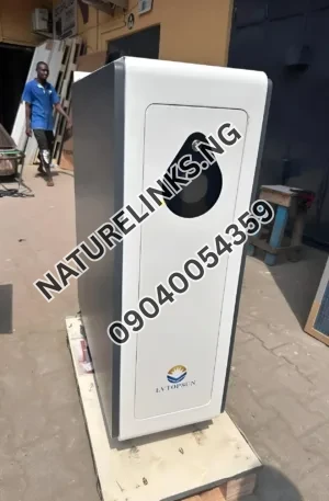 Lvtopson 32kwh 48v Solar Lithium Battery Price in Nigeria Nature Solar Global Limited