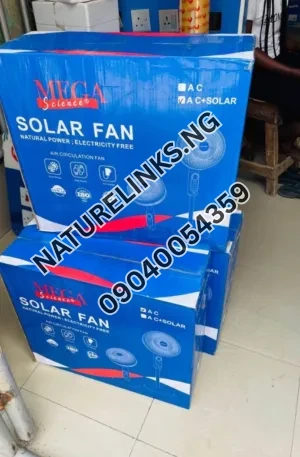 Mega Science Solar Fan Price in Nigeria 2 Mega Science Solar Fan Price in Nigeria Nature Solar Global Limited 2