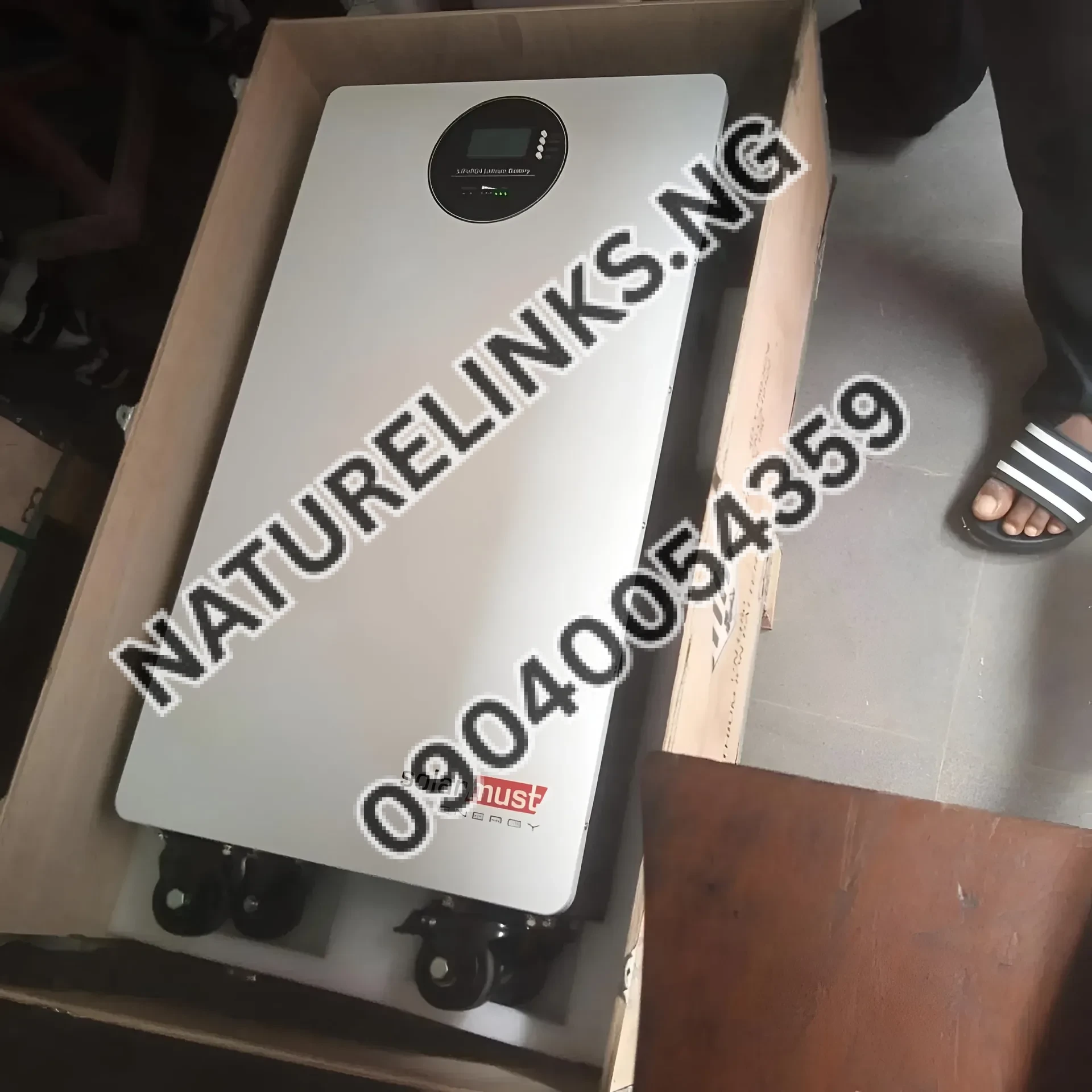 Must Solar 10kWh Lithium Battery Price in Nigeria Must Solar 10kWh Lithium Battery Price in Nigeria Nature Solar Global Limited