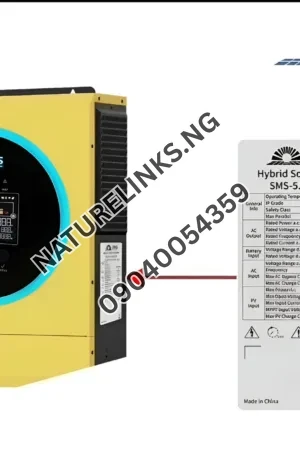 5kw 24v SMS Hybrid Transformerless Inverter Price in Nigeria 5kw 24v SMS Hybrid Transformerless Inverter Price in Nigeria Nature Solar Global Limited