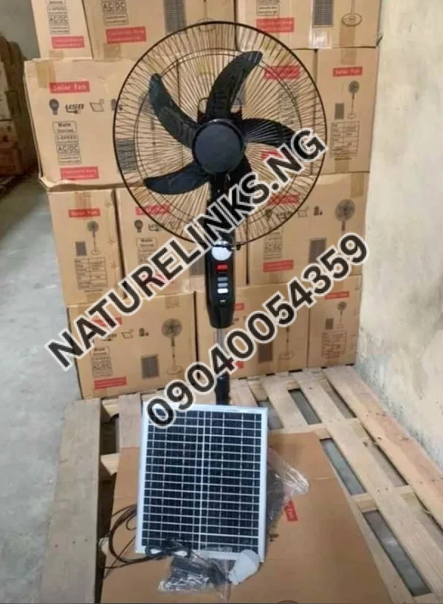 Solar Fan Price in Nigeria Solar Fan Price in Nigeria Nature Solar Global Limited