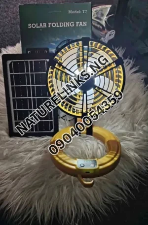Solar Folding Fan Price in Nigeria 2 Solar Folding Fan Price in Nigeria Nature Solar Global Limited 2
