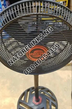 Spacetek Standing Fan 18inch Price in Nigeria Nature Solar Global Limited
