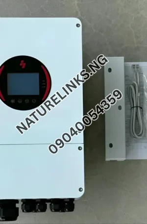 6kva Srne Hybrid Inverter Price in Nigeria Nature Solar Global Limited