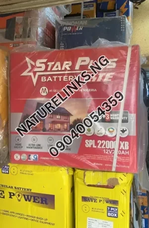 220ah Starplus Tubular Battery Price in Nigeria 220ah Starplus Tubular Battery Price in Nigeria Nature Solar Global Limited