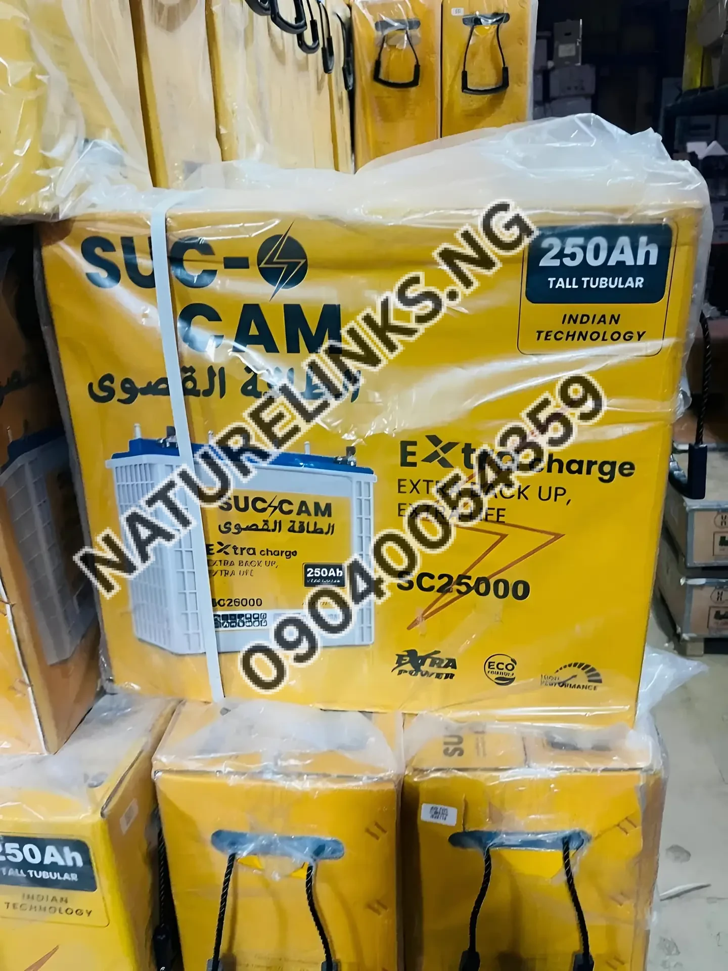250Ah 12V Succam Tubular Battery Price in Nigeria 250Ah 12V Succam Tubular Battery Price in Nigeria Nature Solar Global Limited