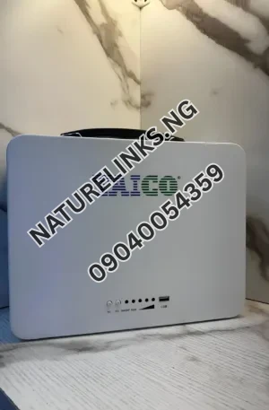 300w Taico Inverter and 1kw Lithium Battery All in One Solar System Price in Nigeria Nature Solar Global Limited