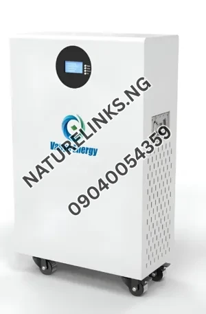 Vanyo Solar 15kwh Lithium Battery Price in Nigeria Nature Solar Global Limited