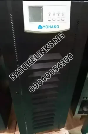 Yohako 30kva 360v 3phase Solar Inverter Price in Nigeria Yohako 30kva 360v 3phase Solar Inverter Price in Nigeria Nature Solar Global Limited