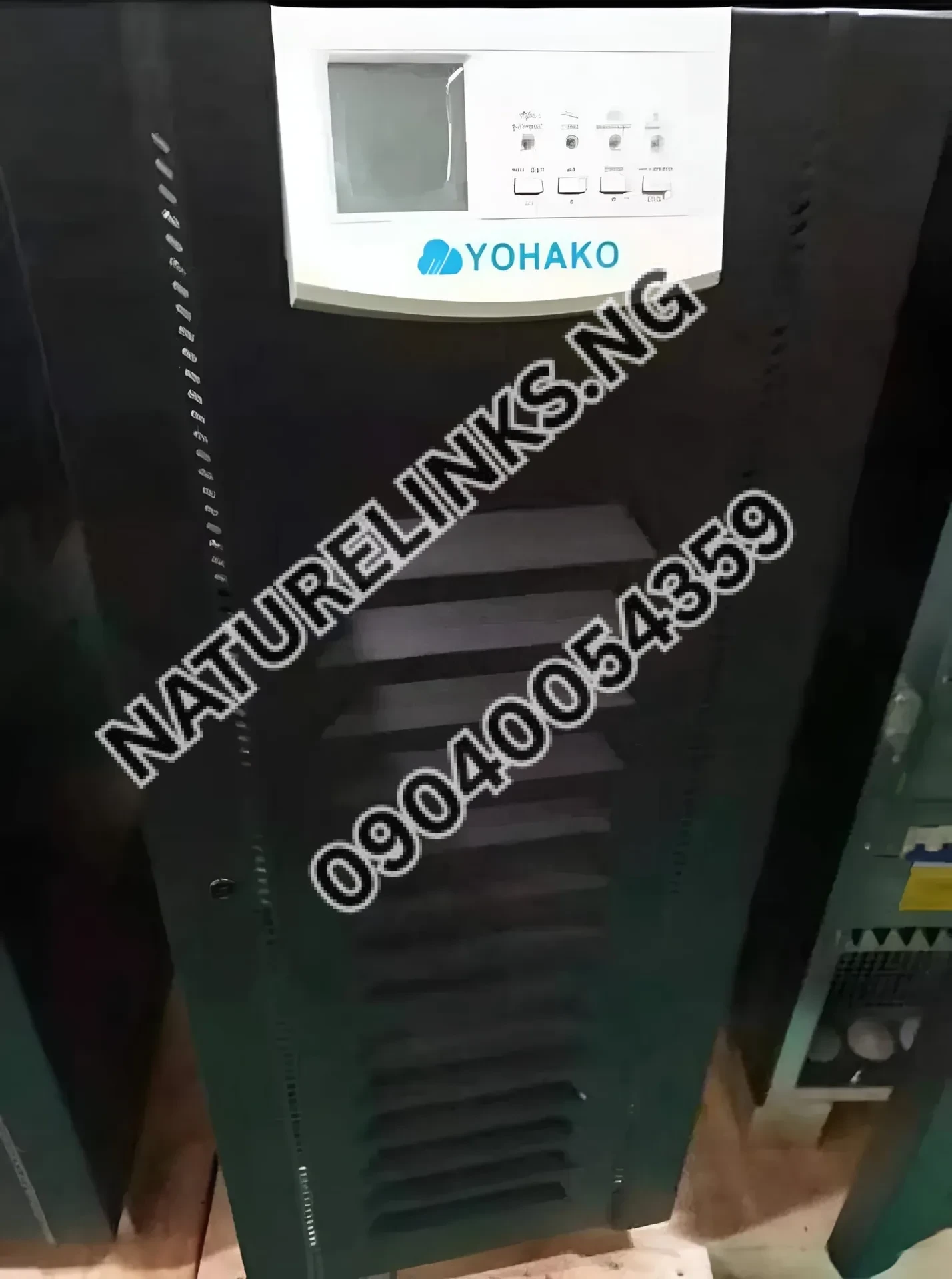 Yohako 30kva 360v 3phase Solar Inverter Price in Nigeria Yohako 30kva 360v 3phase Solar Inverter Price in Nigeria Nature Solar Global Limited