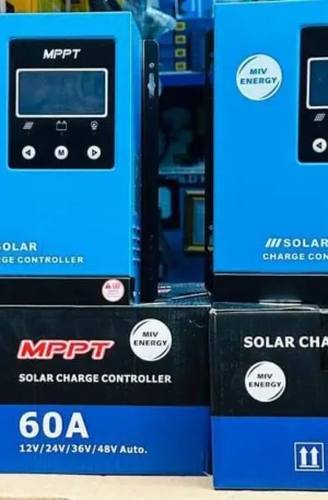 MPPT Solar Charge Controller 60ah 12v-48v Price in Nigeria Nature Solar Global Limited