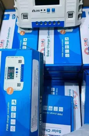 Sms Charger Controller PWM 40A Price in Nigeria Nature Solar Global Limited
