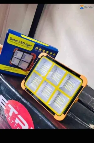 Solar led light Price in Nigeria Nature Solar Global Limited