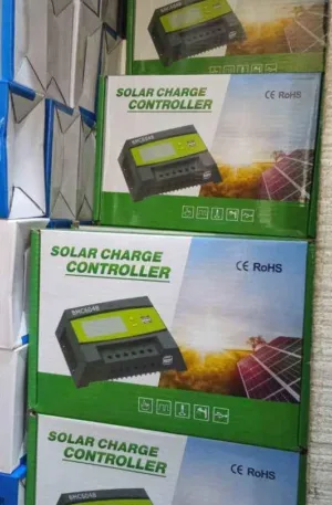 PWM 60Ah Controller 12V-48V Price in Nigeria Nature Solar Global Limited