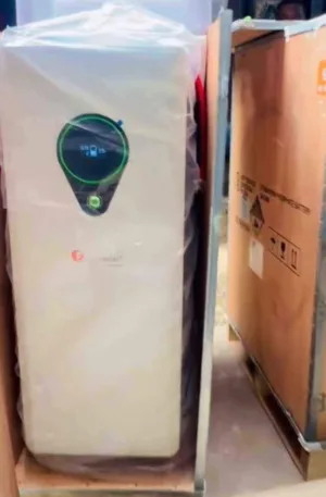 Felicity Lithium Battery 15kwh 51.2v Price in Nigeria Nature Solar Global Limited