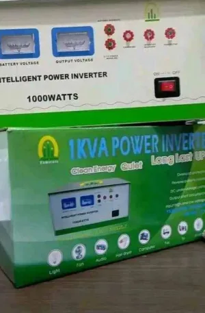 Famicare Solar Inverter 1kVA 12V Price in Nigeria Nature Solar Global Limited
