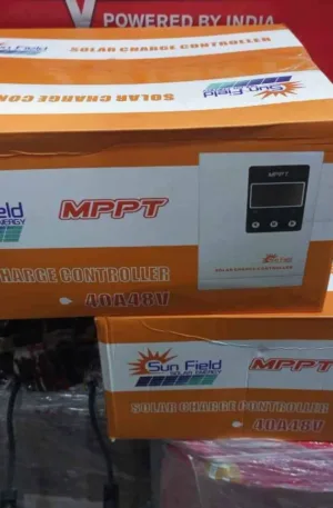 MPPT Solar Charge Controller Sunfield Product 60Ah 12V-48V Price in Nigeria Nature Solar Global Limited