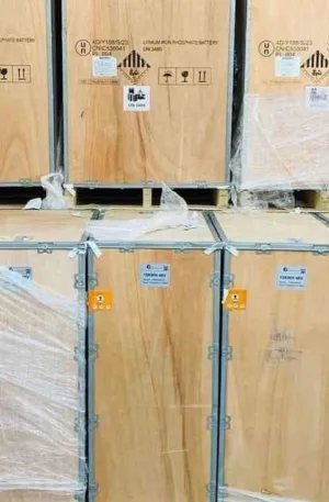 Felicity Lithium Battery 15kWh 51.2V Price in Nigeria Nature Solar Global Limited