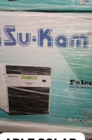 Sukam Solar Inverter 2.5kVA 24V Price in Nigeria Nature Solar Global Limited