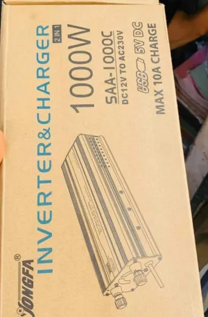 Solar Inverter 1000w with Charger Price in Nigeria Nature Solar Global Limited