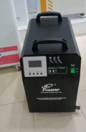 Five-star Solar Generator 1000w Price in Nigeria Nature Solar Global Limited