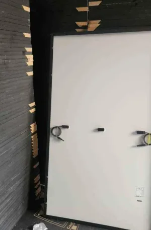500w 144cells jinko solar panel all black mono Price in Nigeria Nature Solar Global Limited