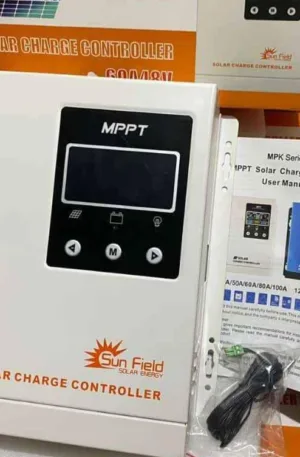 Sunfield solar charger Controller mppt 60ah Price in Nigeria Nature Solar Global Limited